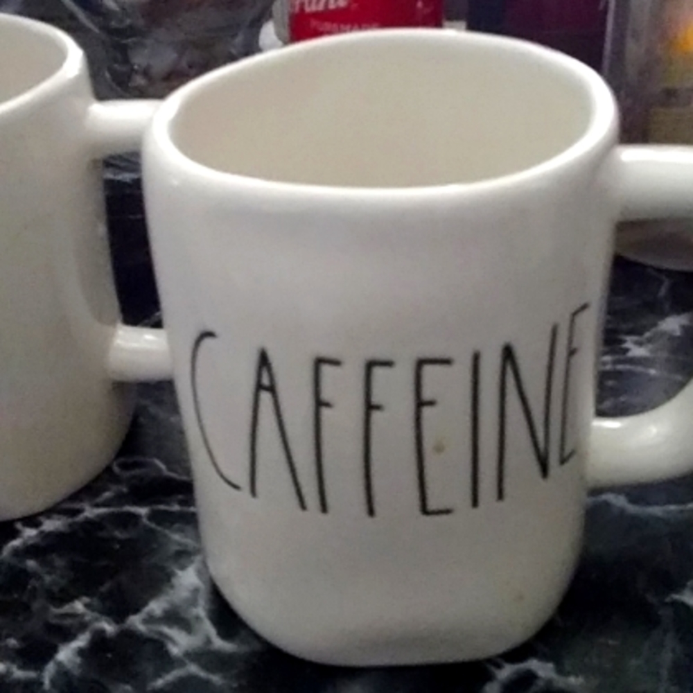 RAE DUNN MUGS